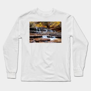 Archangel Falls Long Sleeve T-Shirt